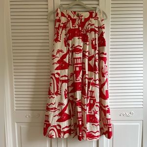 Mara Hoffman skirt, size 2